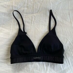 License to Train Triangle Bra, Light Support, A/B Cup Lululemon